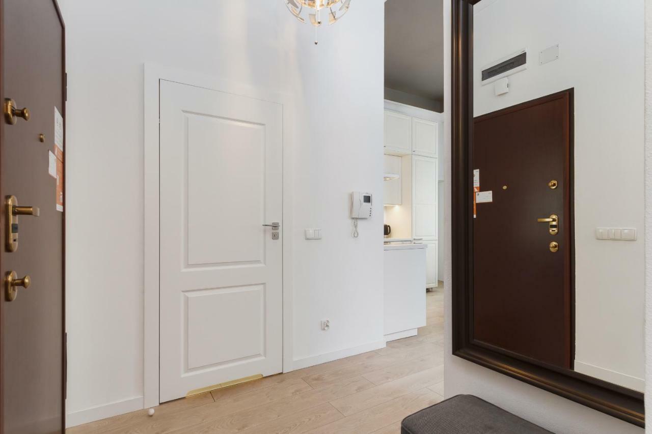 Apartment Krakow Arianska By Renters Prestige Exteriör bild